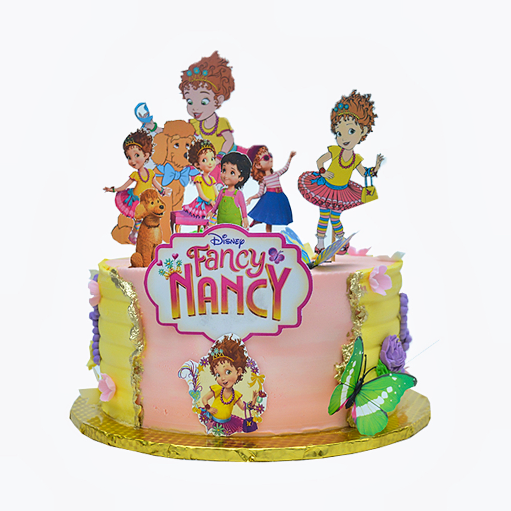Fancy Nancy Birthday Party - Fancy Nancy Birthday Party Supplies & More